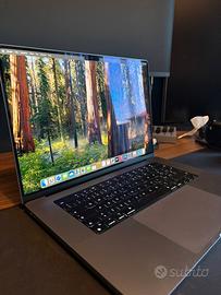 MacBook pro M1 max 