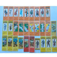 Lotto Segnalibri FILA anni 60