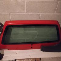 portellone Autobianchi Y10 primo modello 