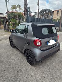Smart pulse cabrio turbo 90 cv