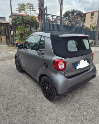 Smart pulse cabrio turbo 90 cv