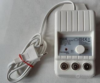Amplificatore TV Metronic 