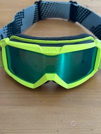 Maschera da sci Uvex bambino