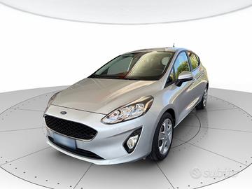 FORD Fiesta 5p 1.1 Connect Gpl s&s 75cv