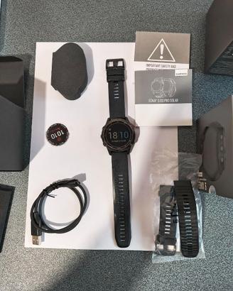 GARMIN FENIX 6 PRO SOLAR