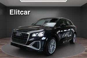 AUDI Q2 35 TDI S tronic S line Edition