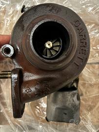 Turbina ford focus II 1,6 TDCI 110cv