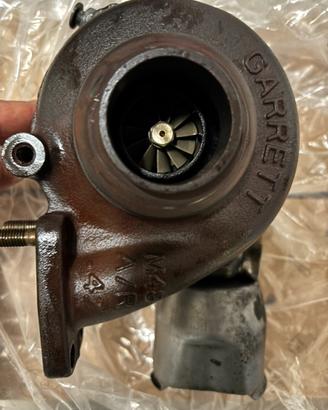 Turbina ford focus II 1,6 TDCI 110cv