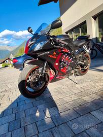 Yamaha R6 Rj15