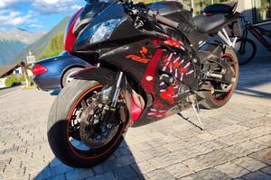 Yamaha R6 Rj15