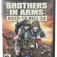 Videogioco Brothers in Arm Road to Hill 30 PC 2005