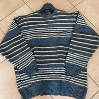 Maglione vintage pura lana Les Copains