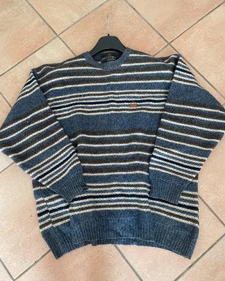 Maglione vintage pura lana Les Copains