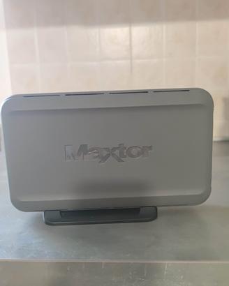 Hard disk esterno Maxtor TM 3200 500 GB