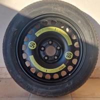 Ruotino di scorta Mercedes Bmw