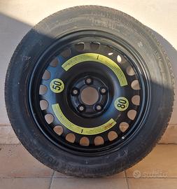 Ruotino di scorta Mercedes Bmw