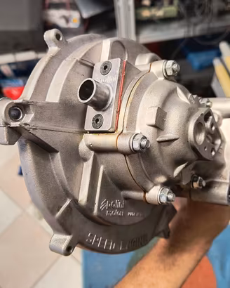 carter Polini Speed engine per Piaggio ciao 