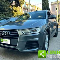 AUDI Q3 2.0 TDI 150 CV quattro S tronic edition
