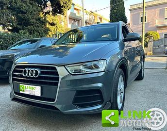 AUDI Q3 2.0 TDI 150 CV quattro S tronic edition