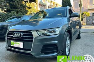 AUDI Q3 2.0 TDI 150 CV quattro S tronic edition