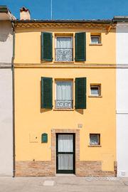 Casina al mare PORTO RECANATI
