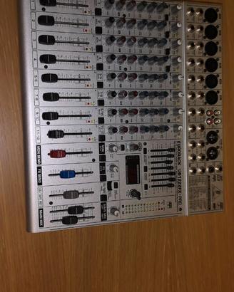 Mixer