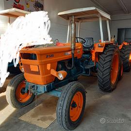 OM 750 - Fiat - TRATTABILE