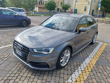 Audi a3 2.0 S-Line