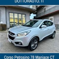 Hyundai iX35 1.7 CRDi 2WD Xpossible