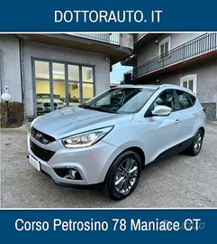 Hyundai iX35 1.7 CRDi 2WD Xpossible