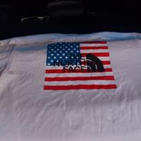 The North Face t-shirt 