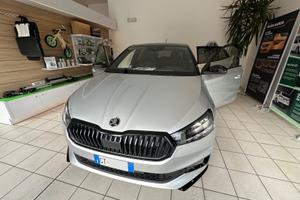 SKODA Fabia 1.5 TSI 150 CV DSG Monte Carlo