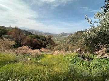 Terreno con ruderi zona fondaco motta