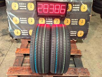 2 GOMME 195 55 16 BARUM 75% ESTIVE DOT 25