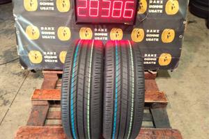 2 GOMME 195 55 16 BARUM 75% ESTIVE DOT 25