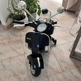 🛵Mini vespa per bambini