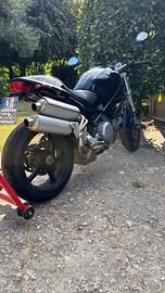 Ducati monster S2R 800