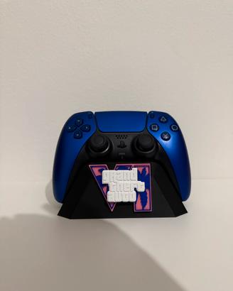 Stand porta controller ps5 stile gta 6