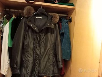 Giaccone impermeabile da donna di Marella