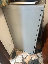 SCHEDARIO GRIGIO IKEA GALANT