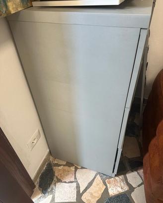 SCHEDARIO GRIGIO IKEA GALANT