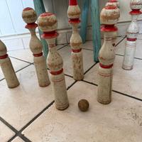 7 birilli da gioco antichi