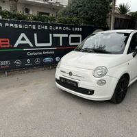 Fiat 500 1.2 BENZINA TAGLIANDATA SENZA DIFETTIII