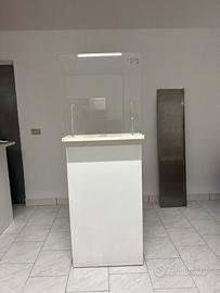 Mobile per cassa/ computer ristorante - ufficio