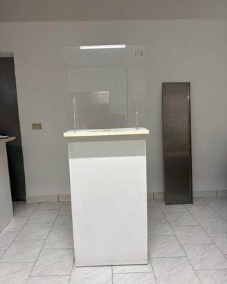 Mobile per cassa/ computer ristorante - ufficio