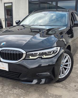 BMW 320 d Touring mhev 48V Sport auto