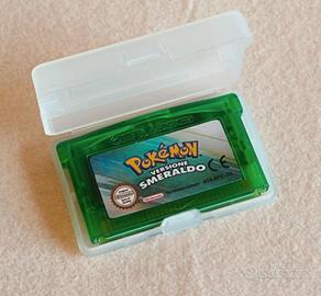 Pokemon Smeraldo GBA(Compatibile)