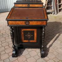 DAVENPORT SCRITTOIO TAVOLINO CASSETTIERA CONSOLE