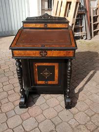 DAVENPORT SCRITTOIO TAVOLINO CASSETTIERA CONSOLE