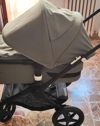 Bugaboo FOX 3 passeggino 2 in 1 + accessori